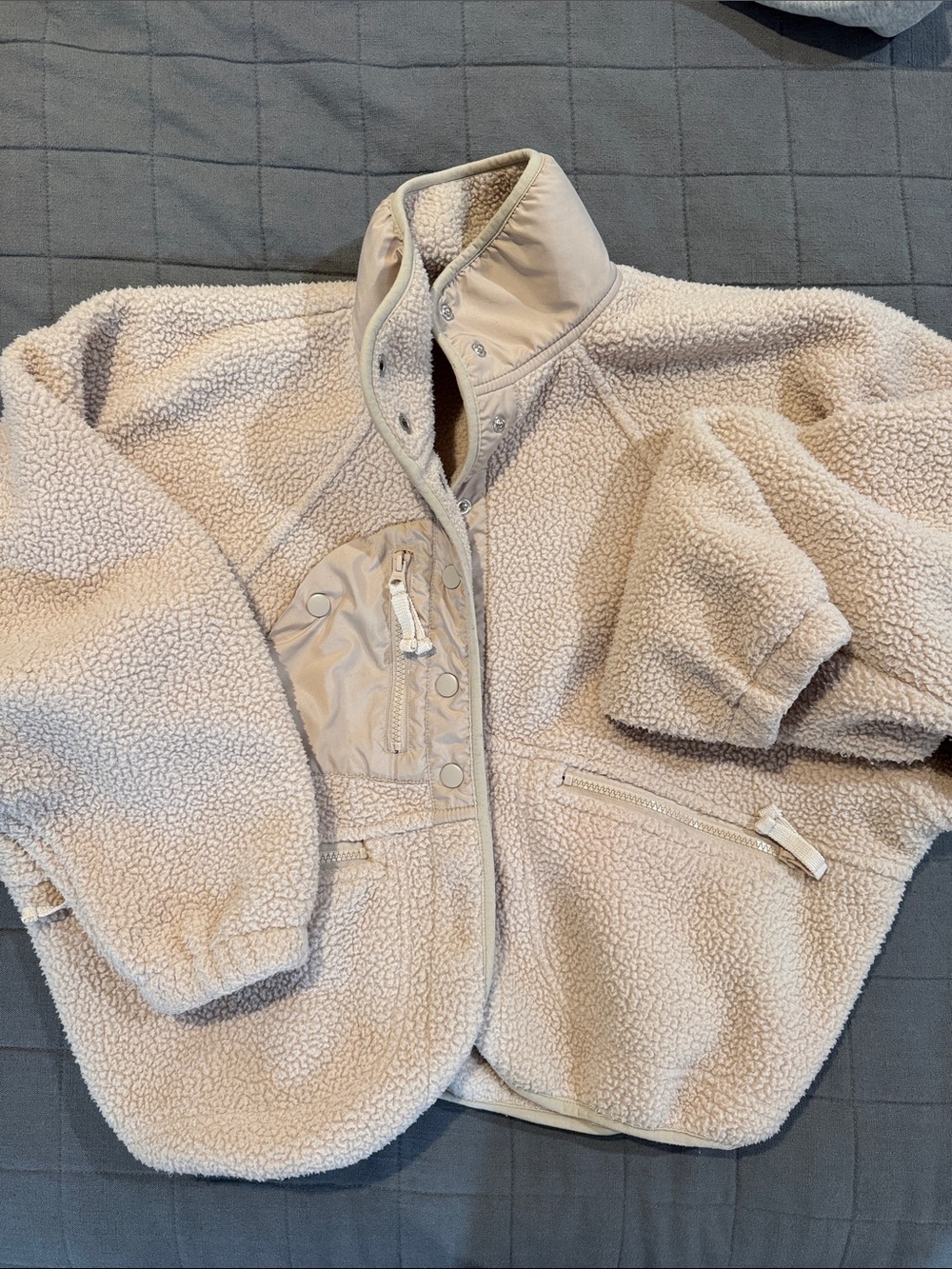 Free People Movement Women’s fleece jacket